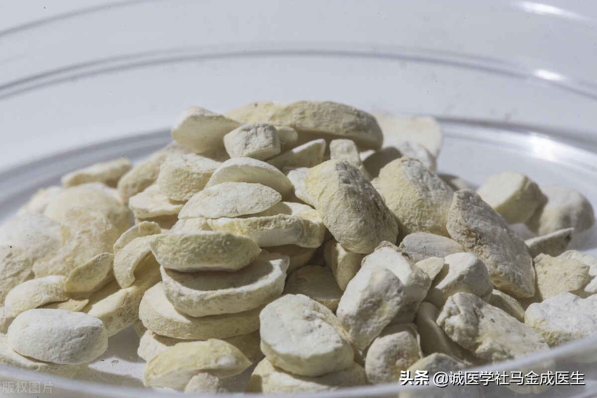 一劑4味藥,燥溼化痰,助你消痰溼,痰去人安