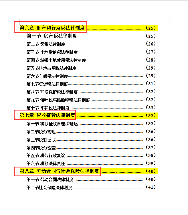 2022年初级会计考试大纲，电子版可直接打印，全了