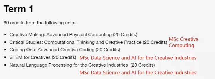 伦艺多个新专业，不去英国也能拿毕业证