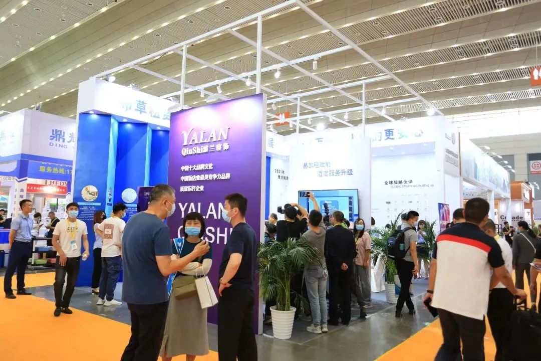 西安酒店用品展邀您一起共享行業(yè)盛會