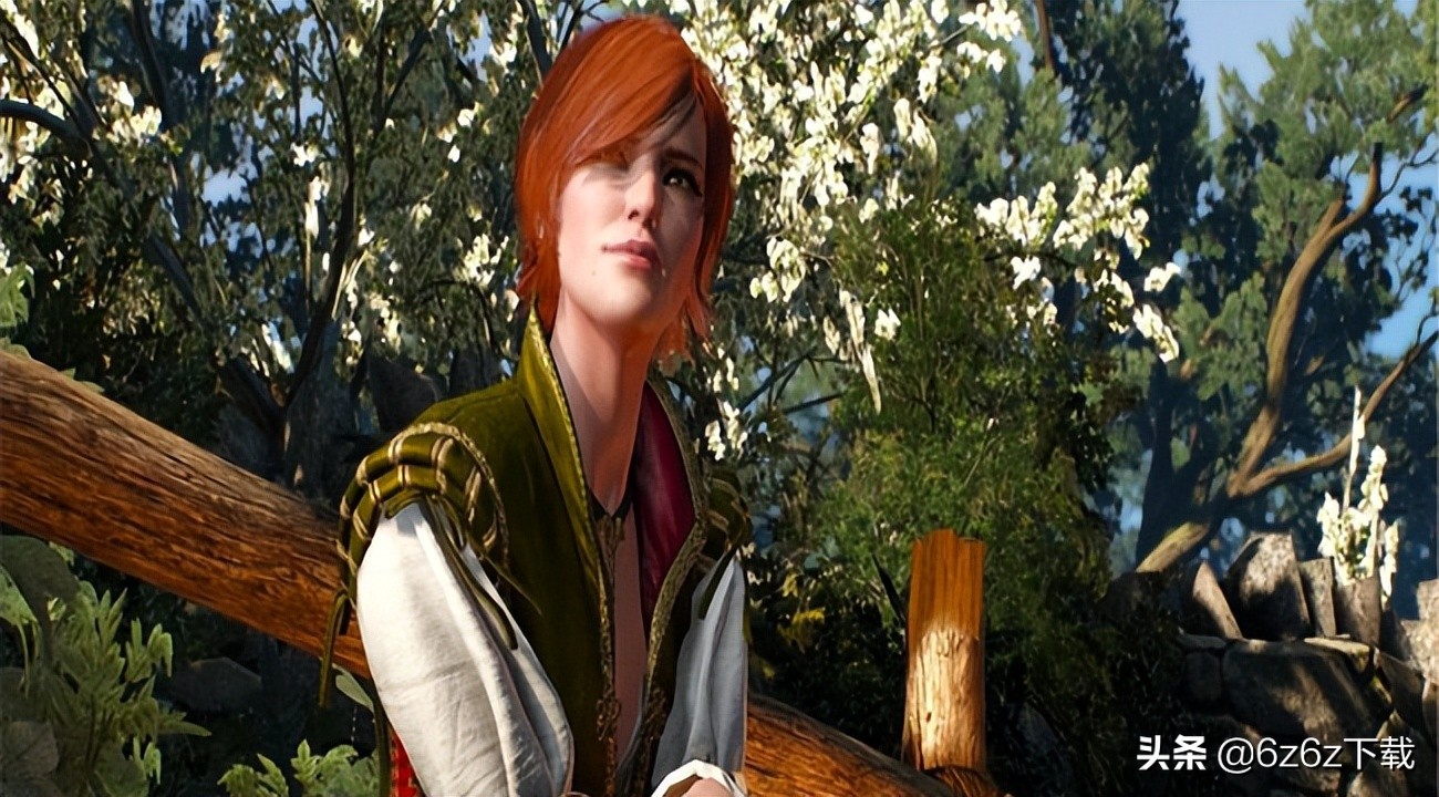 巫师三新手入坑建议