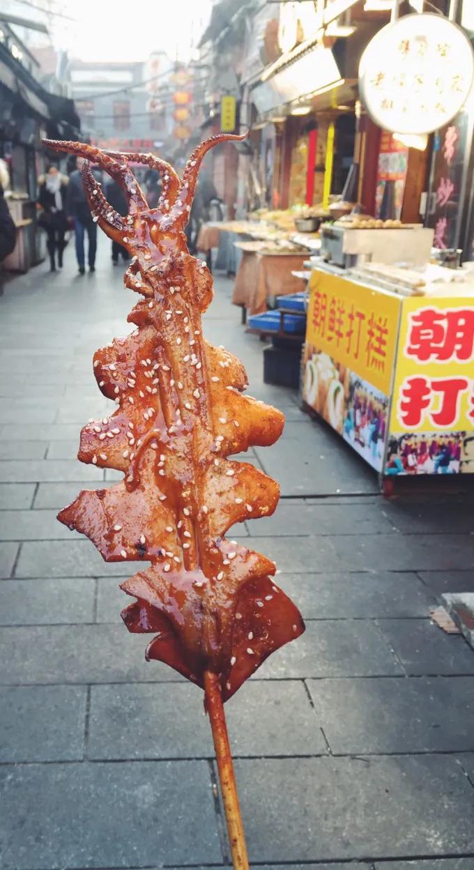 到青岛必吃的12种小吃，青岛旅行必备攻略！请收藏好