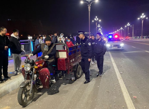 千阳县城关派出所重拳出击，烟花爆竹管控成效明显