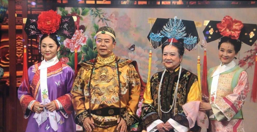 硬扮当年角色，好好的经典被自己一手毁掉，我想关掉电视机