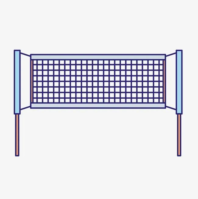 羽毛球场地有多宽（羽毛球运动小知识加油站（场地数据及比赛规则））