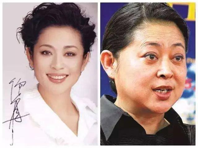 杀猪刀太无情，央视一姐成大婶