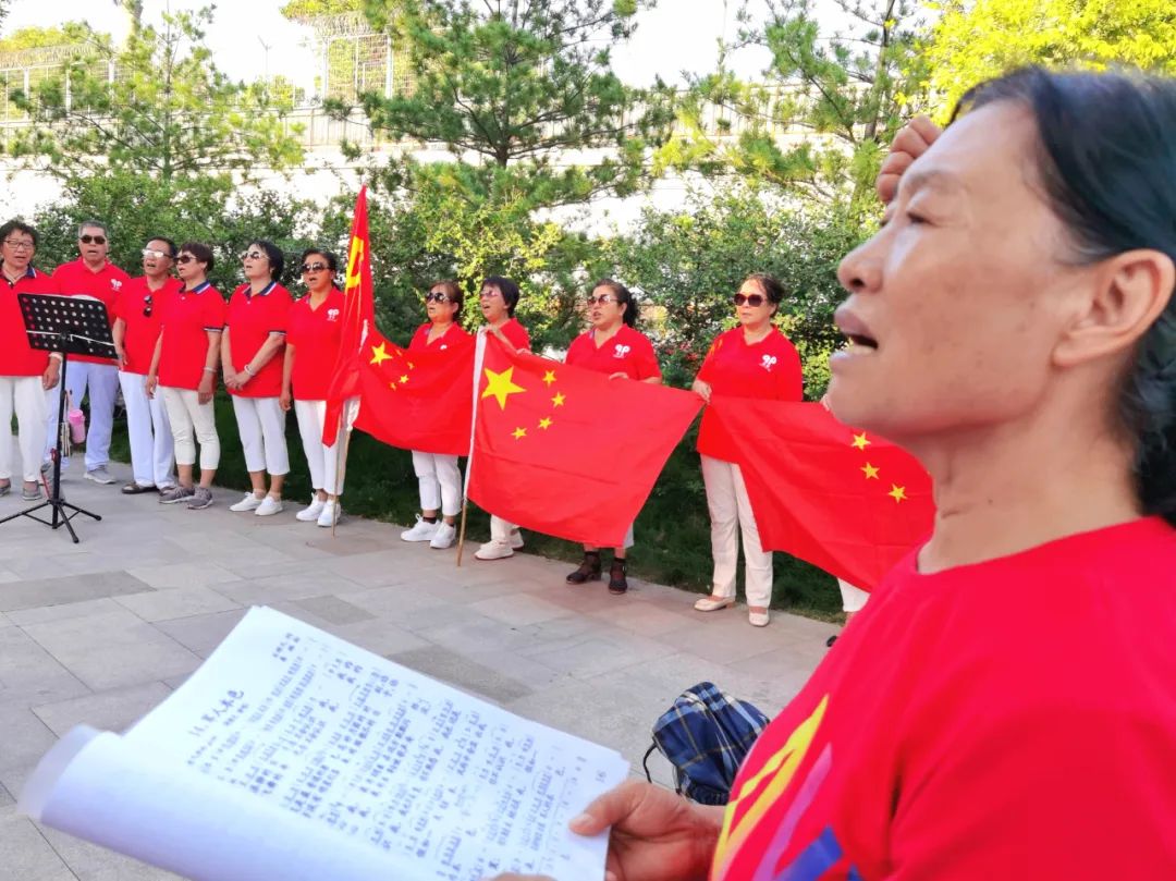 线上展览|“永远跟党走 奋进新征程”——庆“七一”摄影作品线上展览（六）