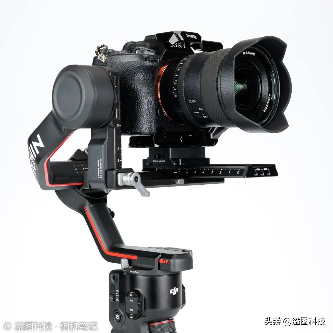 大疆新一代稳定器DJI RS3初体验