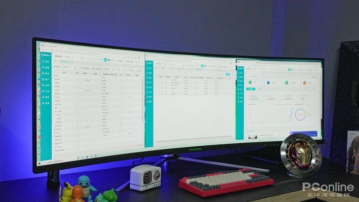 蚂蚁电竞ANT491UC显示器：有了它，皇帝批奏折的快乐不过如此