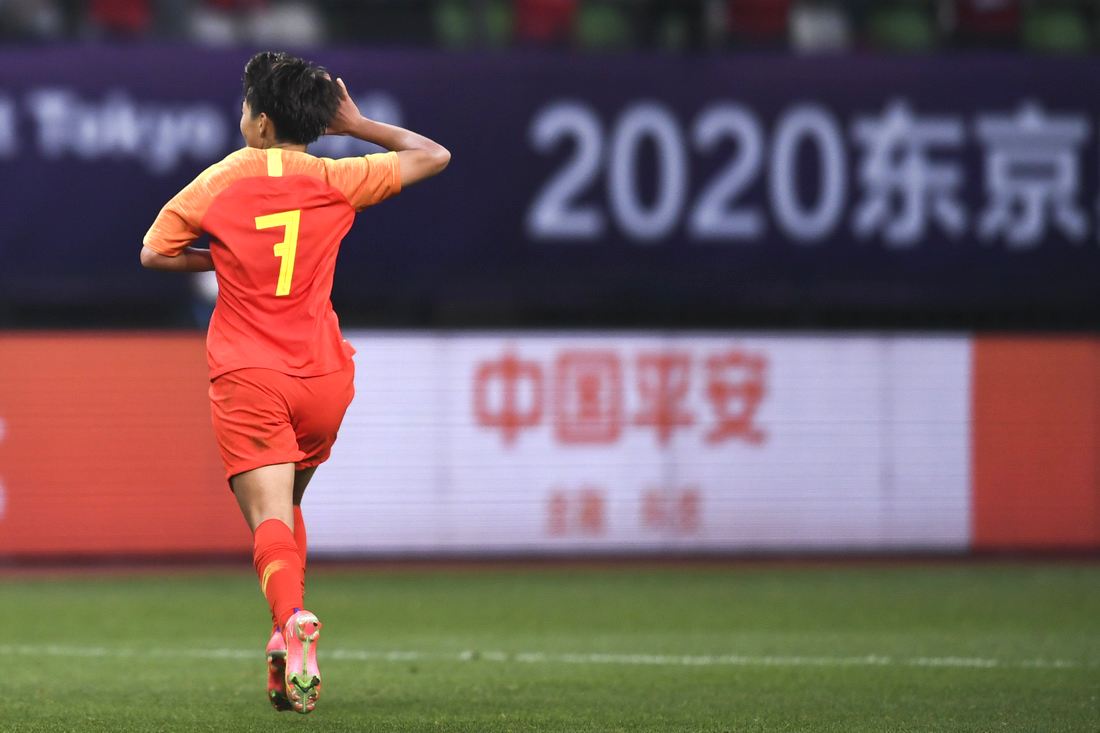 2019年法国女子世界杯(女足精神：时隔16年，现场“绝地反杀”，再次问鼎亚洲之巅)