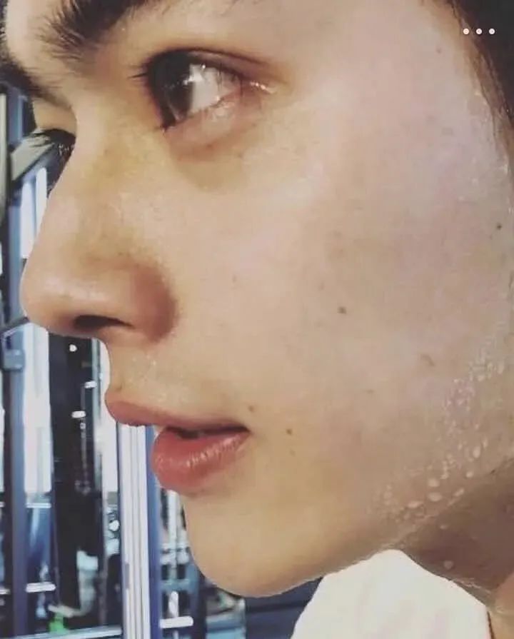 男明星8位男明星素颜照