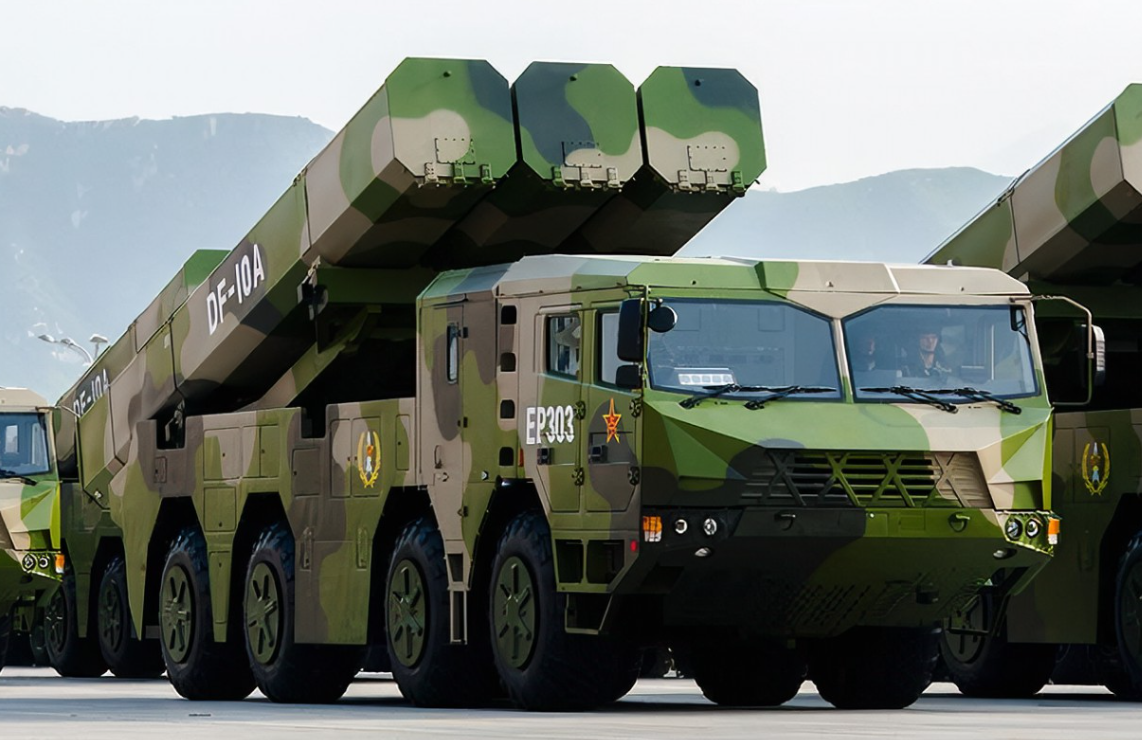 长剑巡航导弹 -大连号