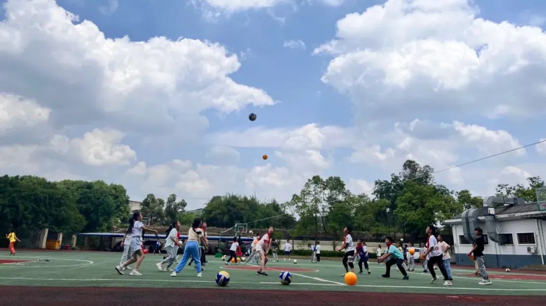排球显英姿运动助成长｜大林小学参加首届中小学排球联赛并获佳绩