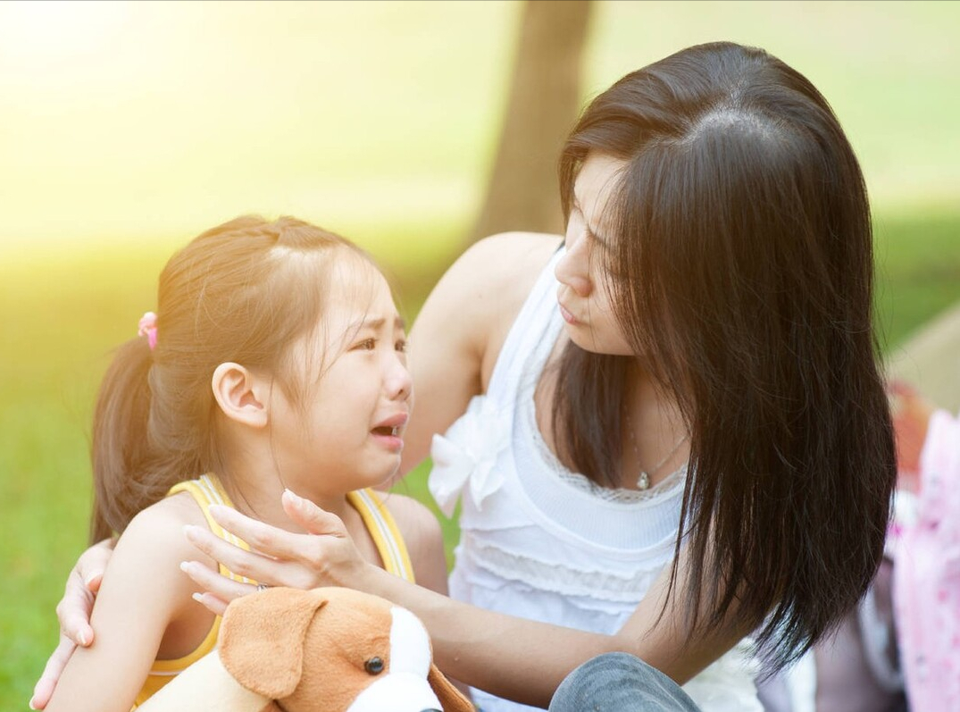 孩子动不动就哭怎么办？家长了解背后的原因后，用对方法轻松应对