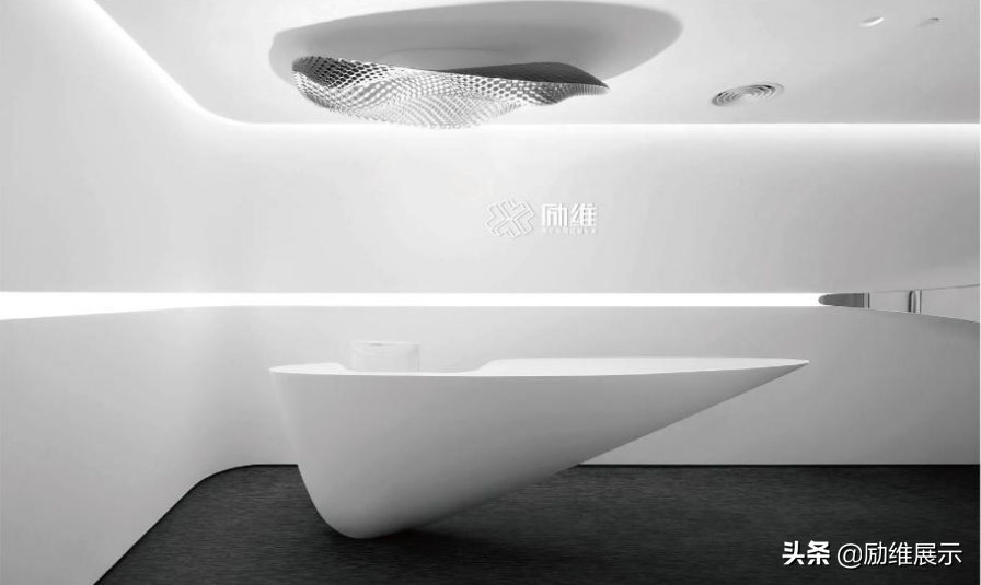 企业展厅装修设计公司：专业打造品牌视觉空间