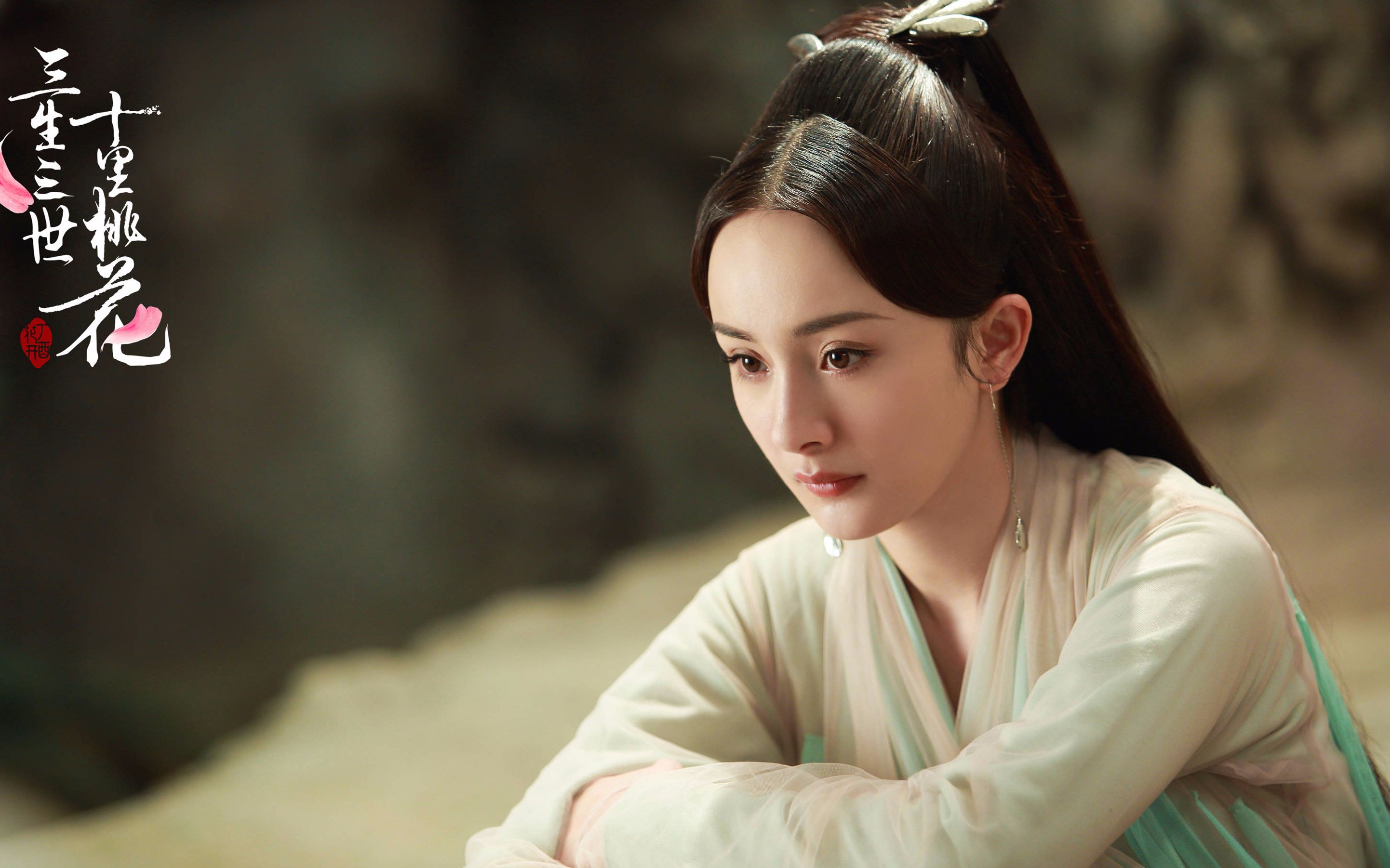 古装最美神女登上热搜,但既不是白鹿也不是虞书欣,还得是她们