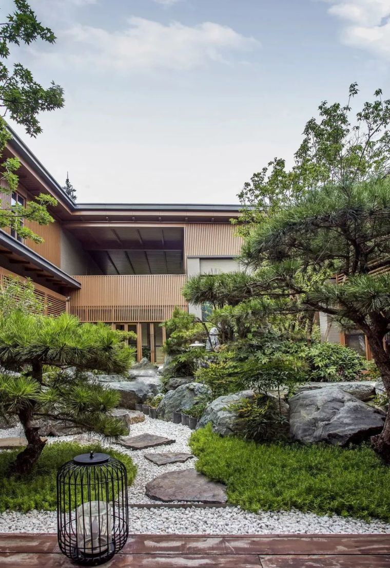 养生项目特色名称大全(国内10大康养景观设计中,被治愈被温暖,行业