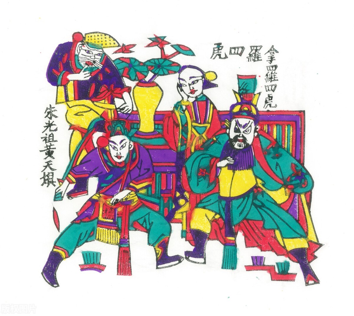 河南最美的5个古镇，此生必去一次，看看你去过哪个？