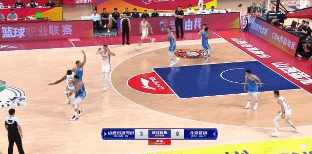 太准了！命中41记三分球！中国男篮看不上的最佳射手