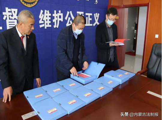 烏蘭察布市“優(yōu)化法治化營商環(huán)境”督導組到商都縣檢查指導工作