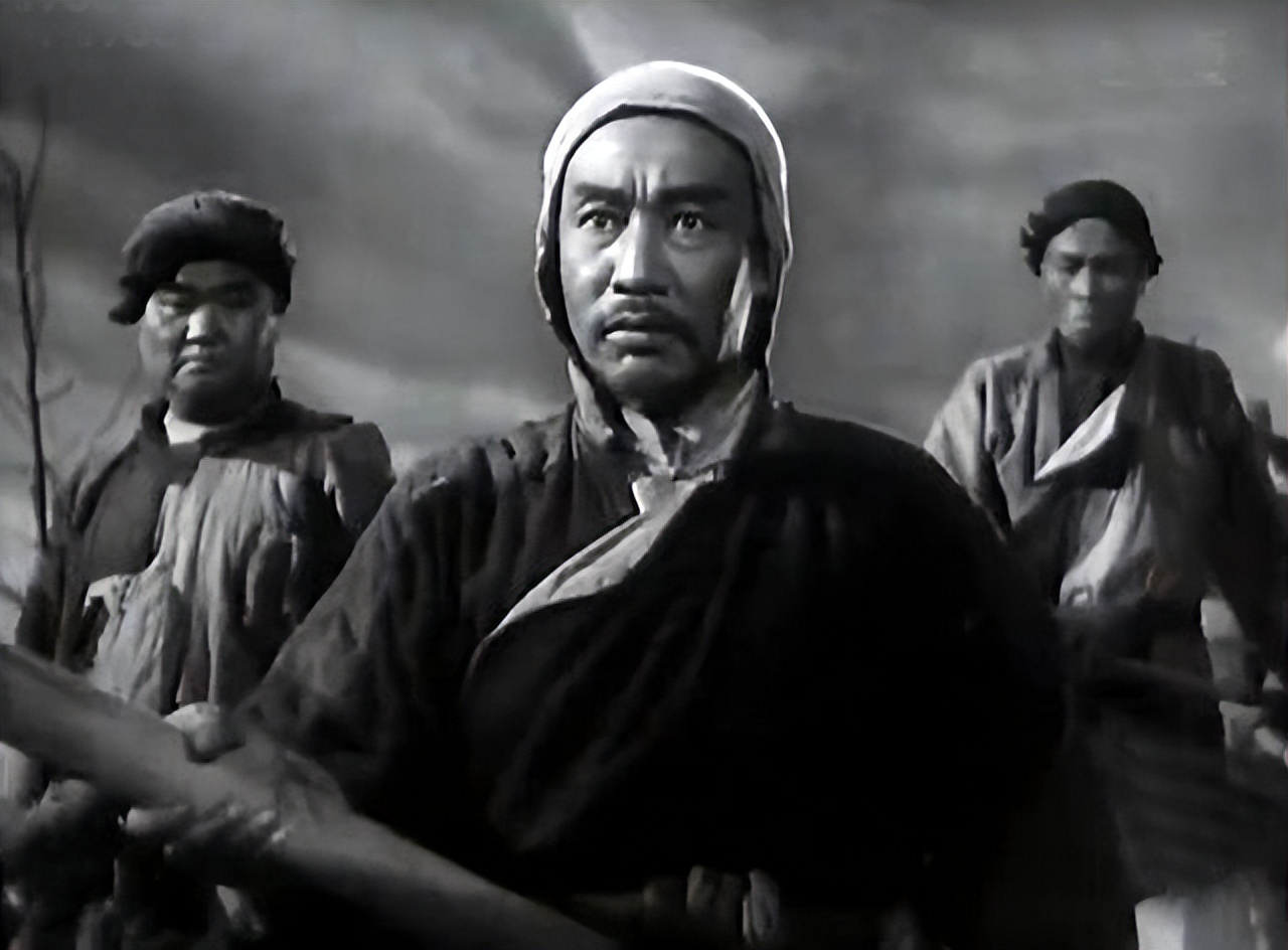 60年代可以演帝王的十位男星 个个气场强大 扮相也力压陈道明唐国强