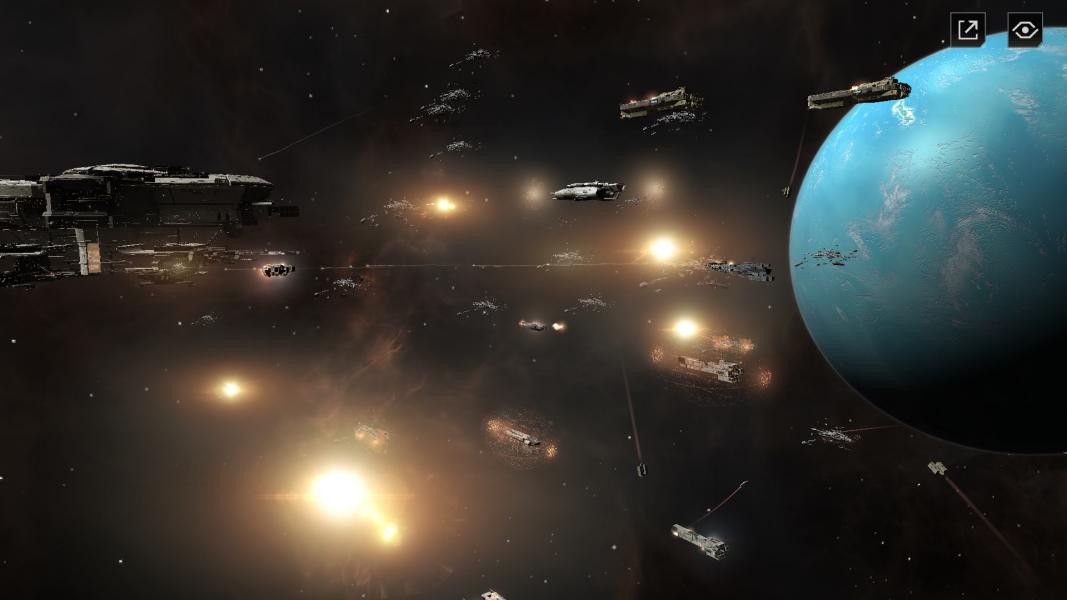 星际题材的游戏还能这么玩吗？说说《无尽的拉格朗日》的独特之处