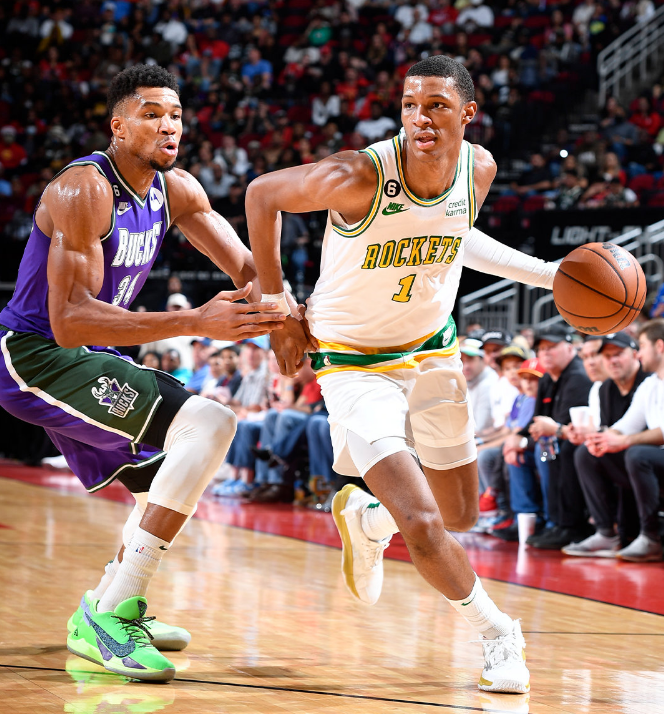 nba季后赛火箭vs雷霆第四场（感谢雷霆！火箭收获反字母装甲，美媒支招斯通4换3报价班巴）