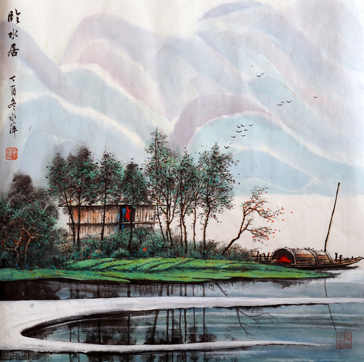 每日一词《忆王孙 春词》赏析