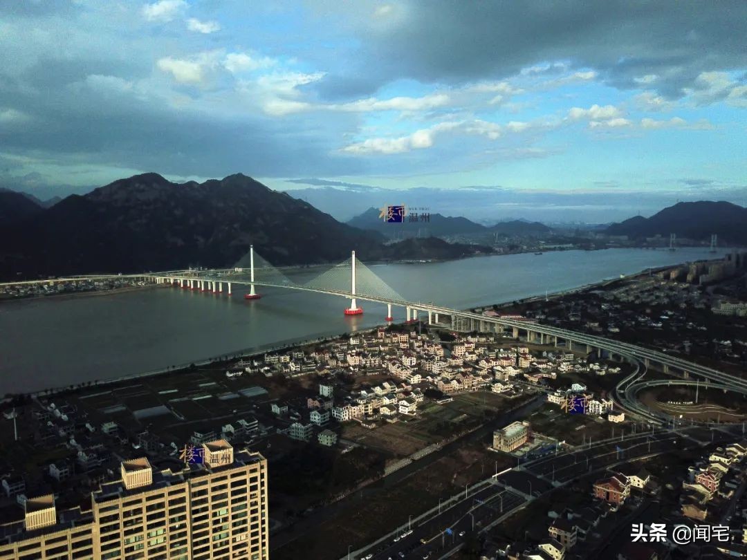 投资客深度套牢！温州瓯江边这片新房价格，跌回2016