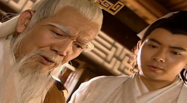 《倚天屠龙记》吴启华和苏有朋版角色对比，各有千秋，谁更强？