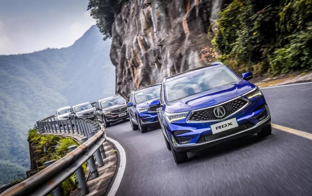 春意正濃，開(kāi)上廣汽Acura RDX赴一場(chǎng)舒適之旅