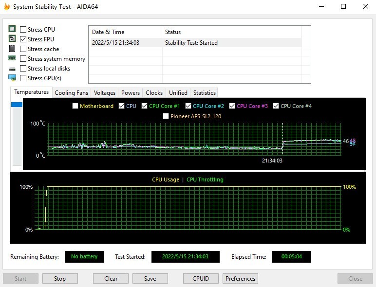 618来临，装机配置之i5-12400+16G+爱国者冰魄W240上机