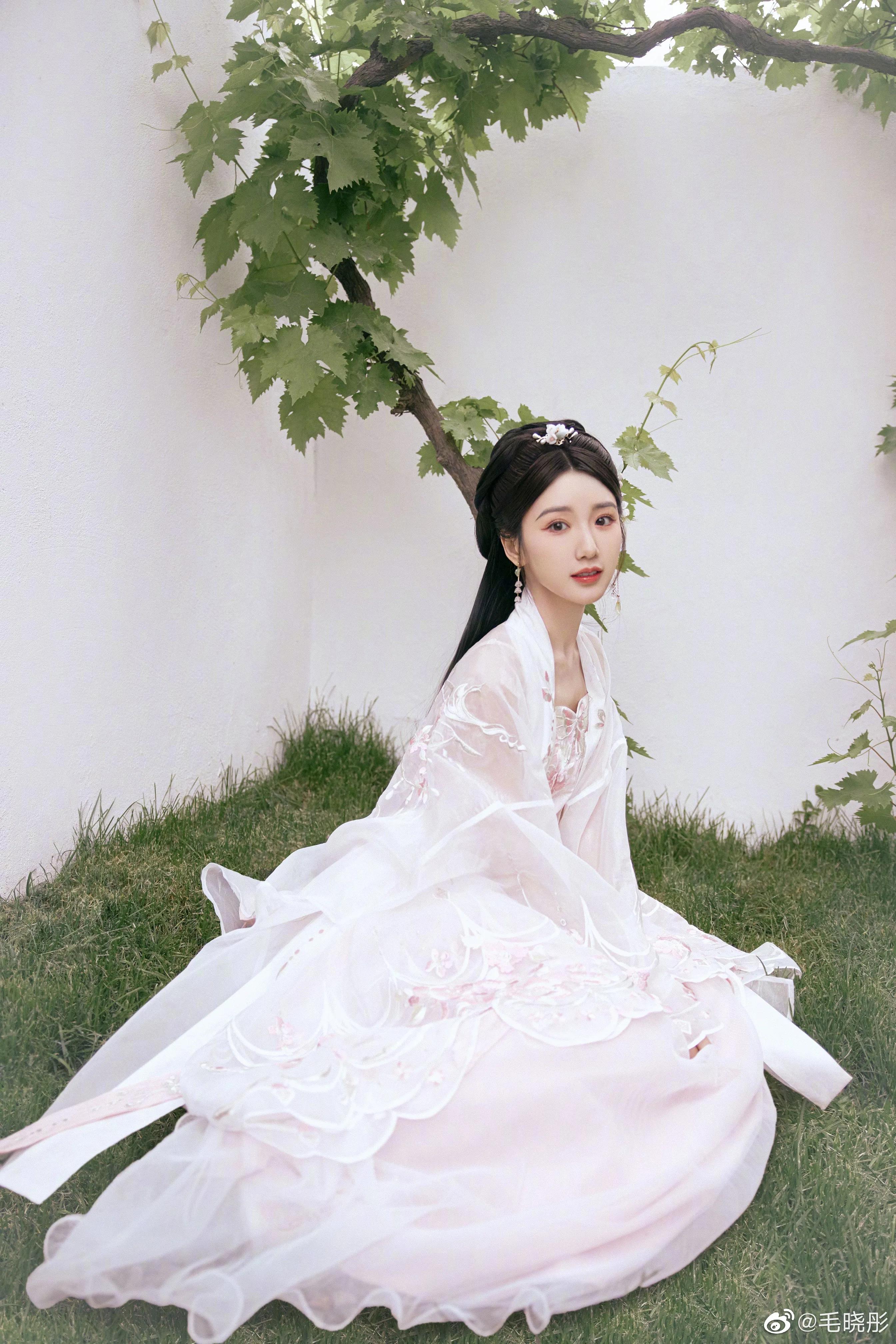 古装美图|小仙女