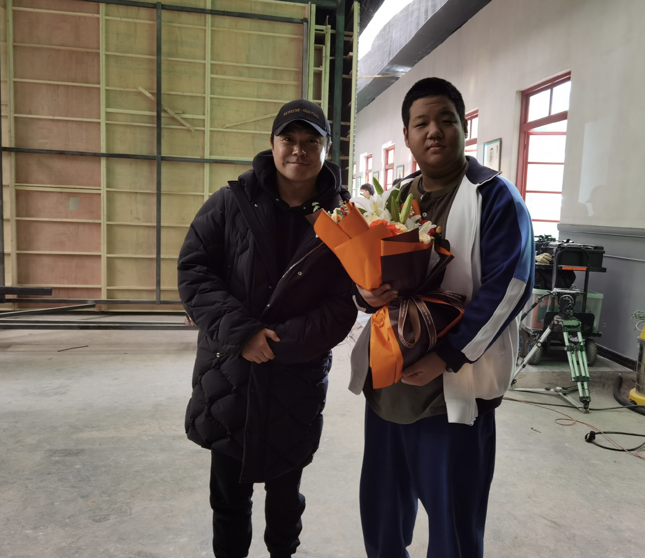 外太空的莫扎特：配角马元爸背景雄厚，和刘德华搭档，跟成龙喝酒