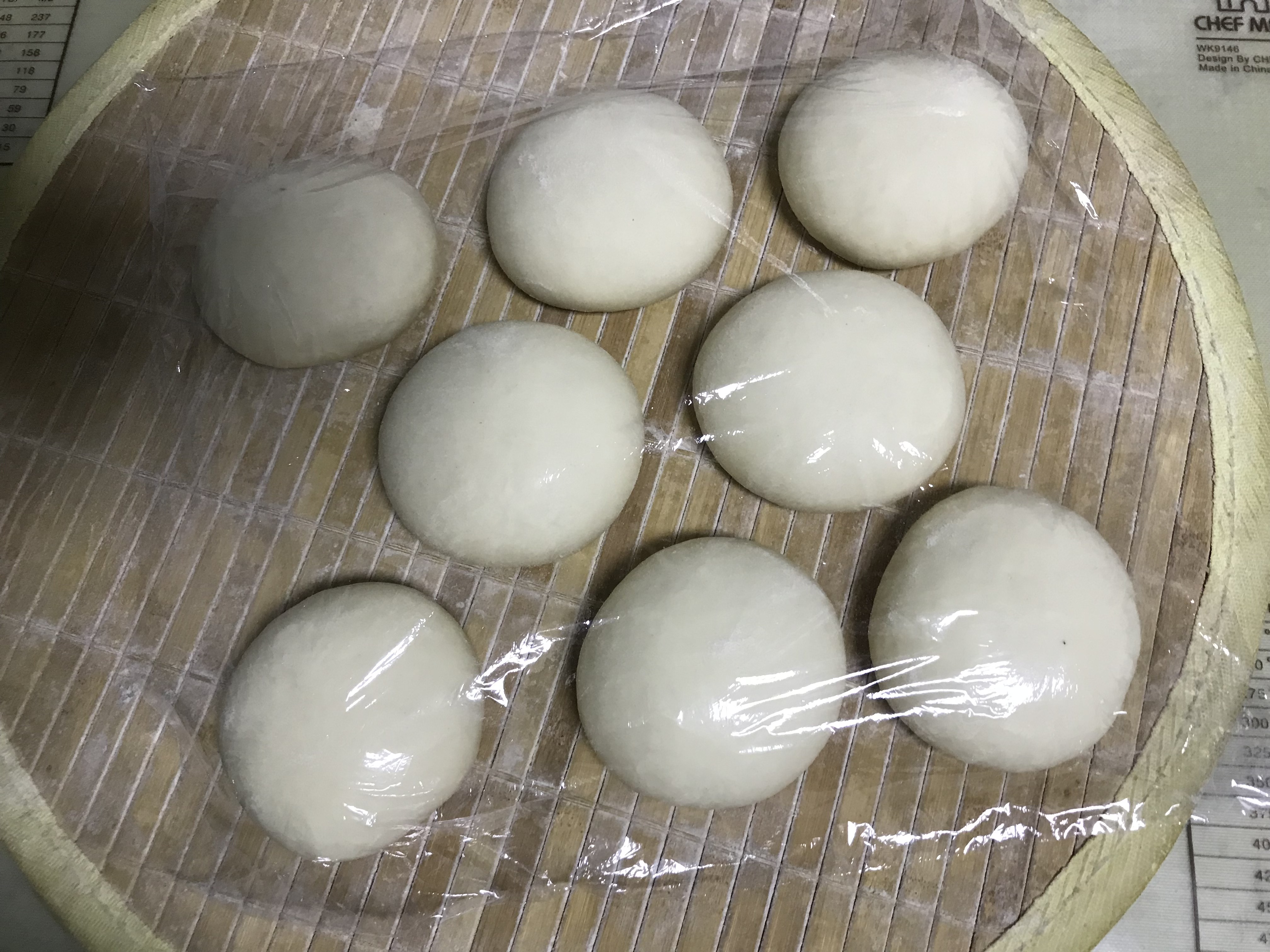 图片[10]-【酸奶发面饼】做法步骤图 每天坚持吃1个 气色好身体棒-起舞食谱网