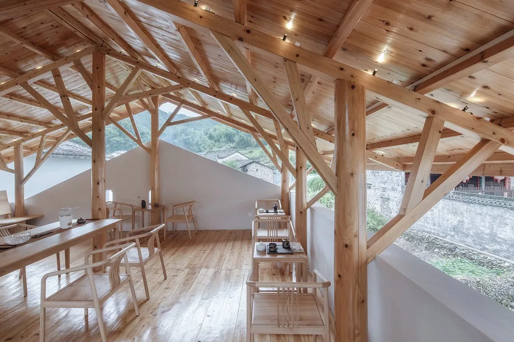 22个乡村改造案例：重构中国乡村风貌