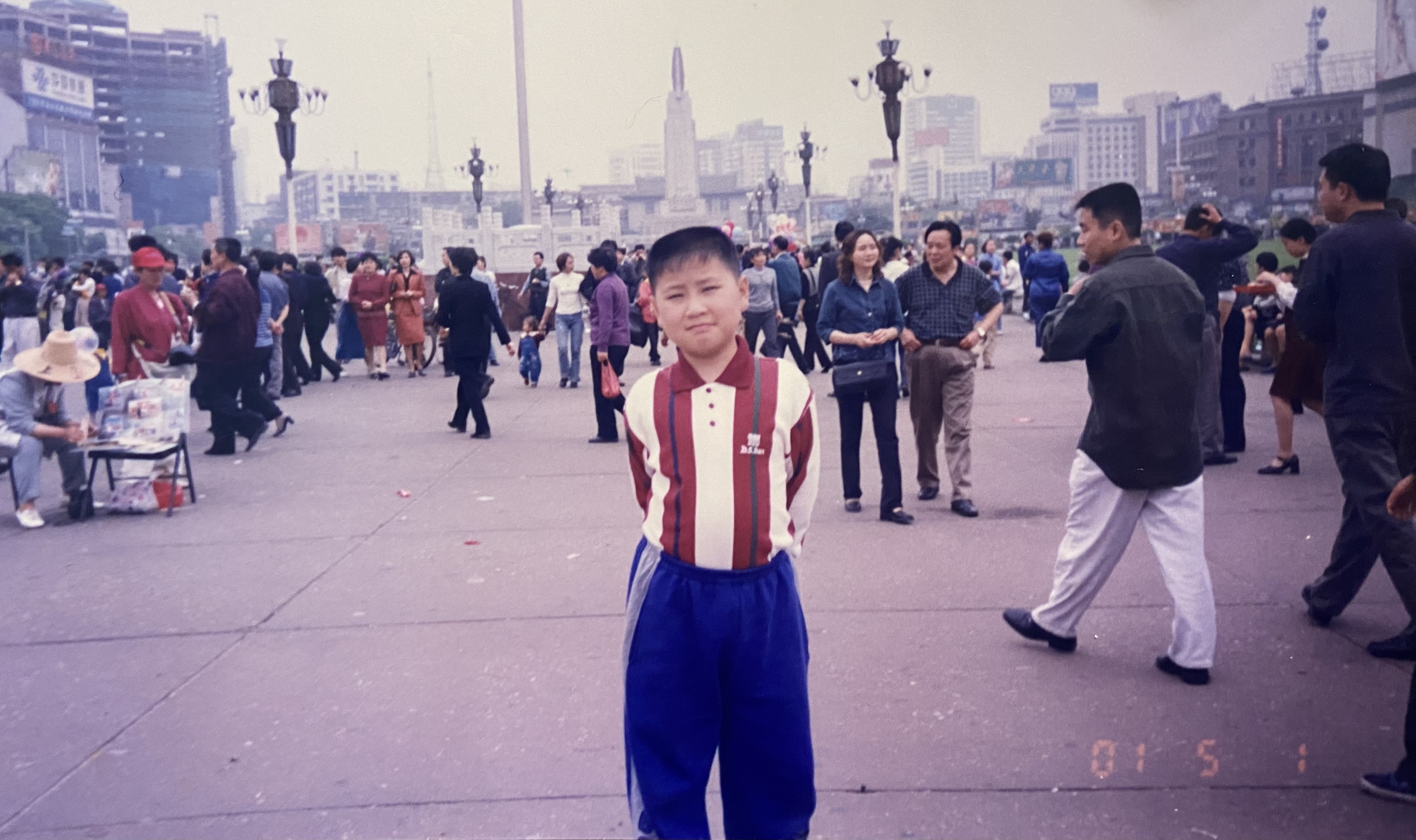 洪城里 | 你不知道的八一广场