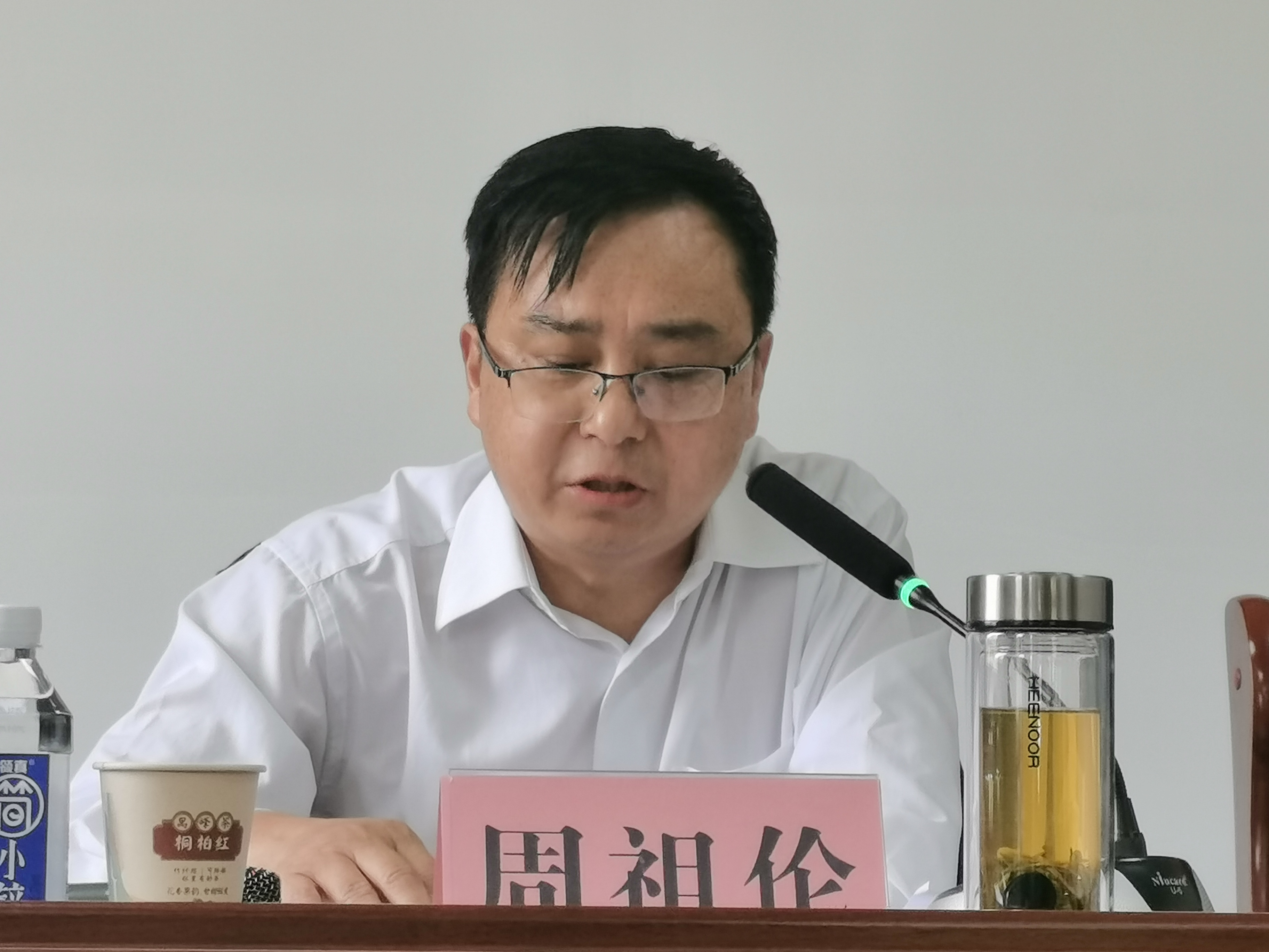 埠江镇企业终于有了“共同”的家 热烈庆祝桐柏县埠江镇商会成立