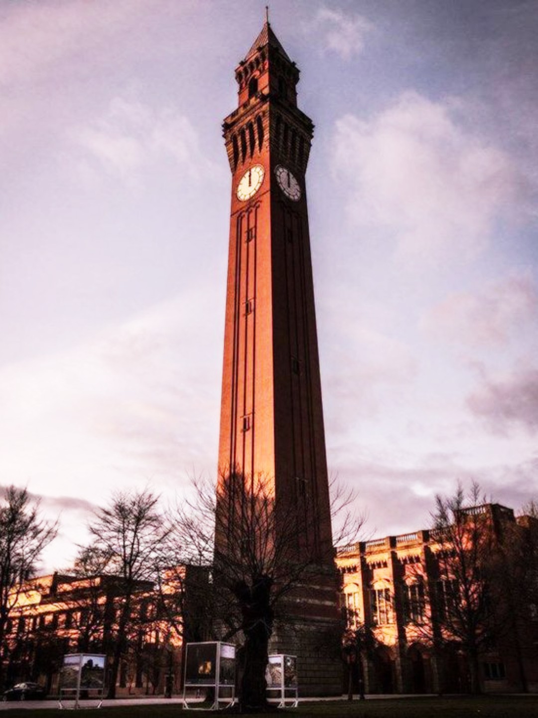 英国这六所红砖大学你了解多少？