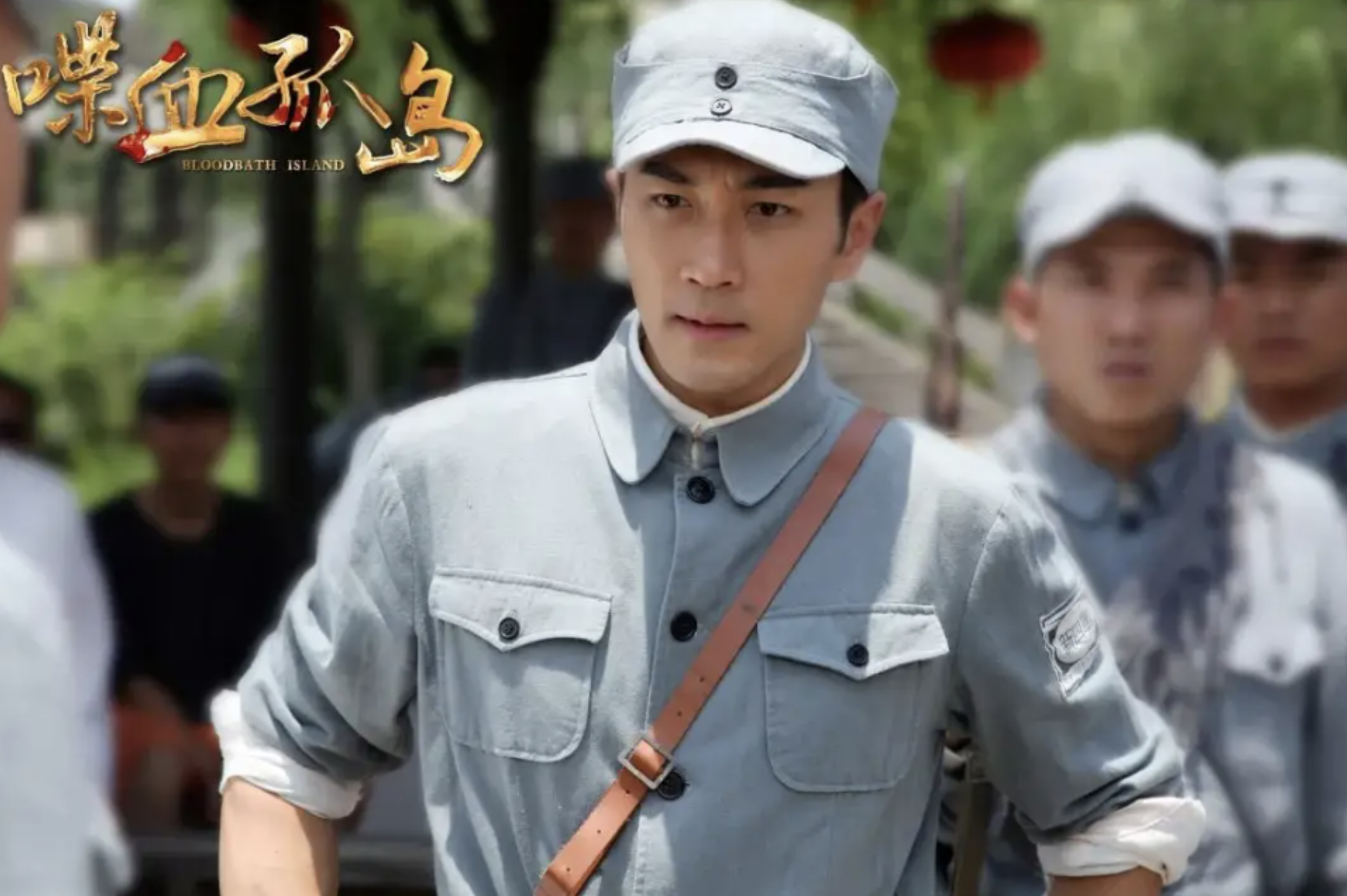 气质不硬，就别尬演军人！这6位男明星演的军人，看着让人太难受