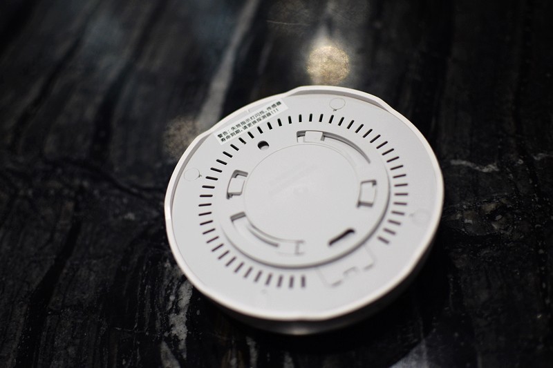 接入米家 远程监控 霍尼韦尔家用可燃气体探测器