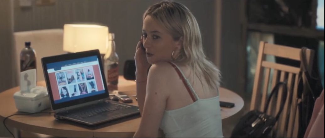 女人被强买强卖，法律却无能为力，真实事迹改编的电影《卖身》