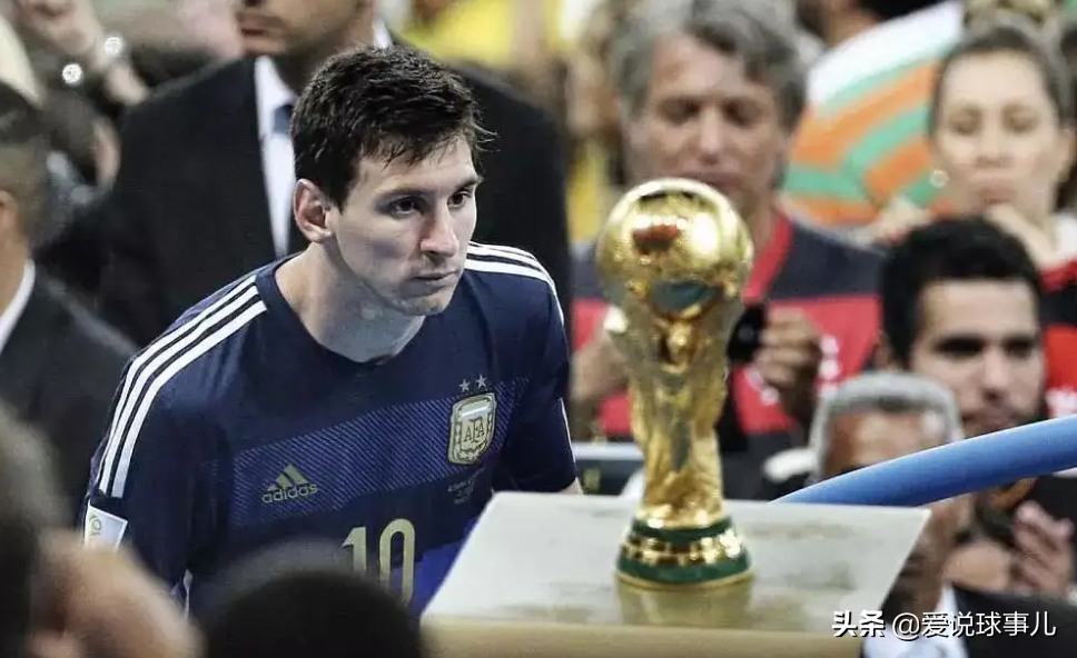 世界杯巡礼——潘帕斯雄鹰阿根廷，梅西能否圆梦
