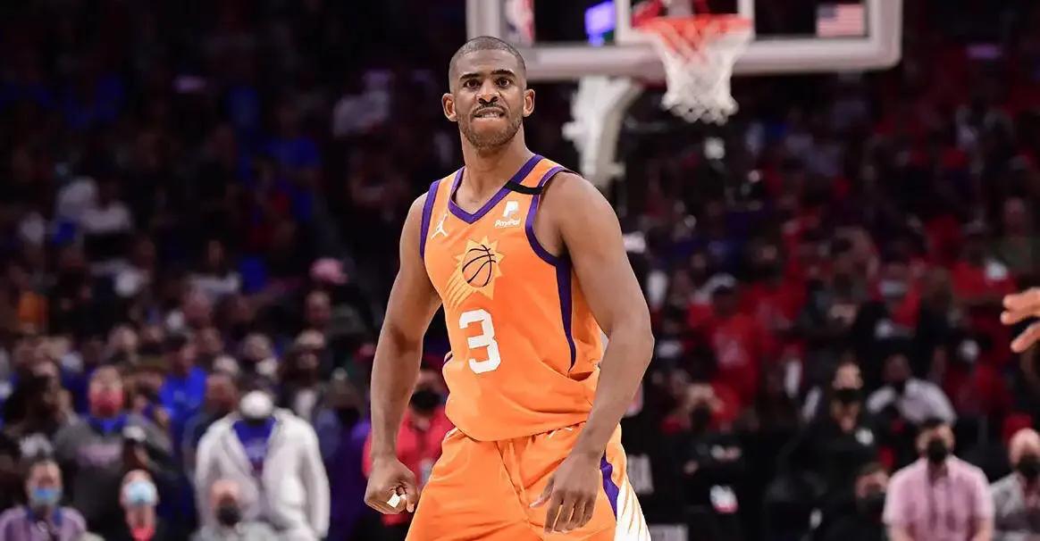 为什么nba球员不喜欢保罗（直言不讳：NBA克里斯-保罗-名气虽大，气量太小，我不喜欢）-华海博客