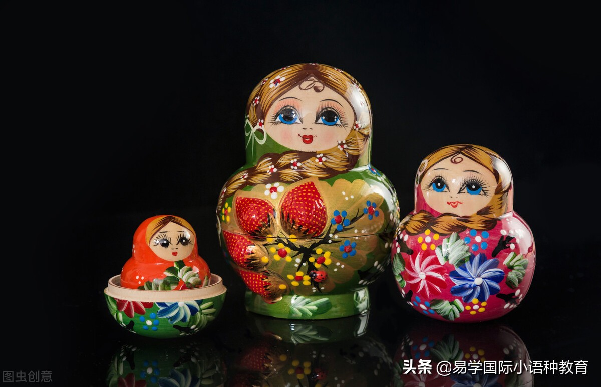 暑假没事做？来学俄语吧！| 西安俄语培训