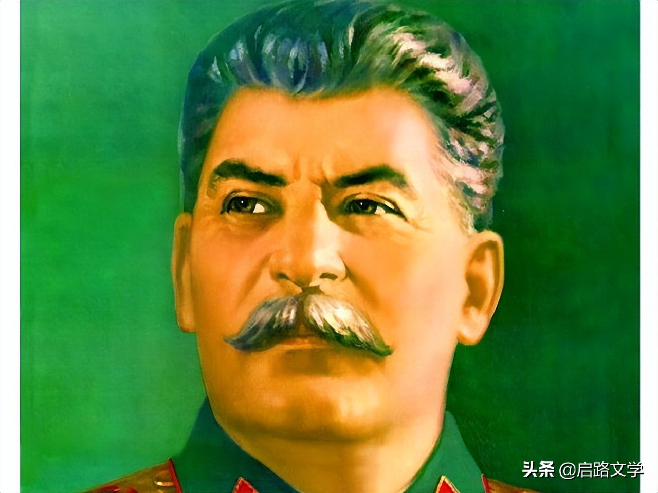 斯大林十大经典的名言,言简意赅,富有哲理,却又充满讽刺