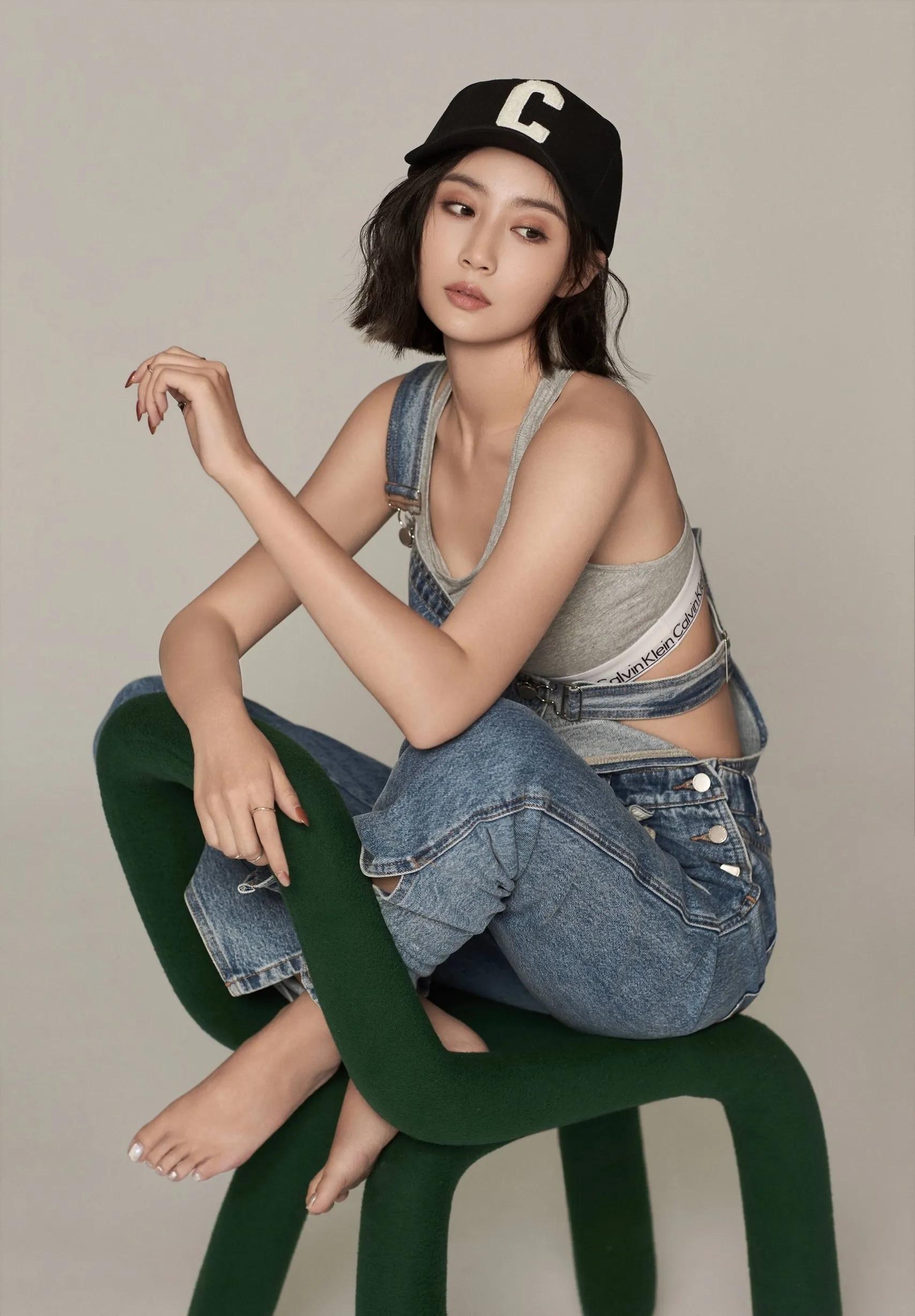 张雅卓:一位又美,又仙,又酷,又飒,又帅的气质女星