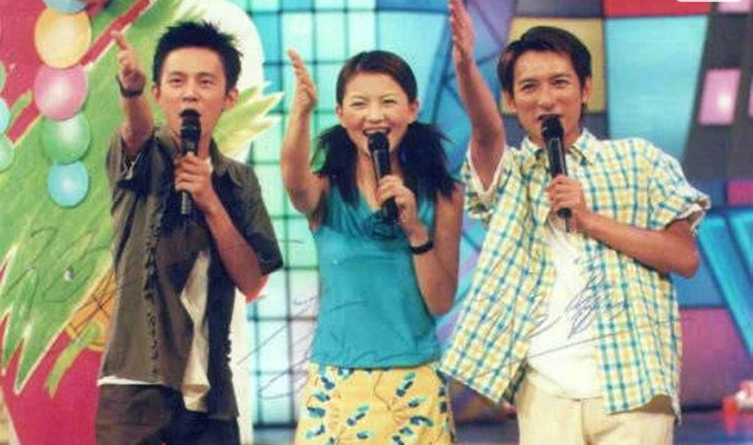 曾经相交莫逆，现今相忘江湖，这7对影视“铁三角”到底咋了？