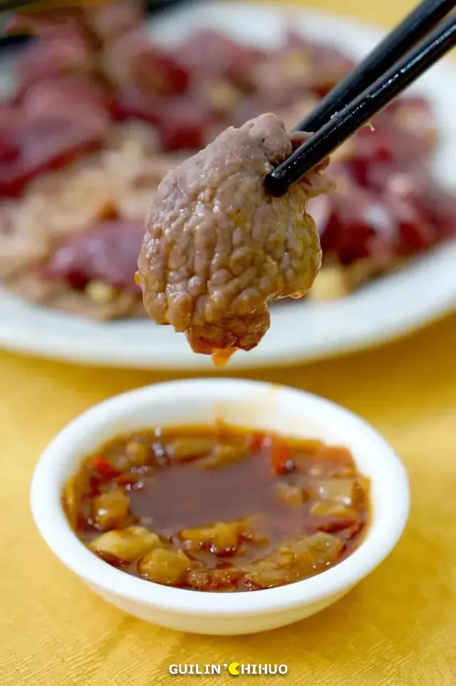 粉丝求我们别写的桂林老店，加起来160多岁了