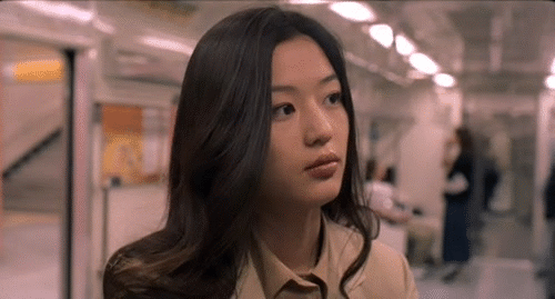 全智贤 | 欧尼的头像合集